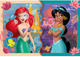Puzzle Clementoni Super Kolor Disney Princess 2 x 20 elementów 24092 (8005125240920) - obraz 2