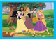 Puzzle Clementoni Super Kolor Disney Princess 4 in 1 21746 (8005125217465) - obraz 5