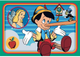 Puzzle Clementoni Super Kolor Disney Classic 2 x 60 elementów 24823 (8005125248230) - obraz 3