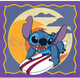 Puzzle Clementoni Super Kolor Disney Stitch 3 x 48 elementów 25062 (8005125250622) - obraz 3