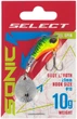 Тейл-спінер Select Sonic 10.0 г #02 (18707830) - изображение 2