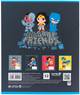 Набір шкільних зошитів Kite DC Comics 12 аркушів у косу лінію 25 шт (DC25-235) - зображення 7