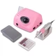 Фрезер для манікюру Nail Master pro ZS 705 65 Вт 45000 об/хв манікюрний фрезер рожевий 440006348 - зображення 2