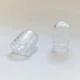 Набор из двух силиконовых напальчников-накладок для пальцев ног (NR0288) - изображение 4