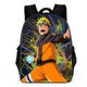 Рюкзак дитячий для школи аніме Naruto - зображення 1