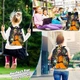 Рюкзак дитячий для школи аніме Naruto - зображення 2