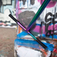 Hulajnoga wyczynowa Soke PRO Neochrome 1617 (5908220479840) - obraz 12