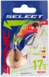 Тейл-спінер Select Sonic 17.0 г #04 (18707864) - зображення 2