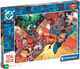 Puzzle Clementoni Super DC Superman 104 elementy 25075 (8005125250752) - obraz 1