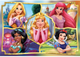 Puzzle Clementoni Super Disney Princess 104 elementy 25056 (8005125250561) - obraz 2