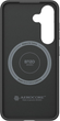 Панель Spigen Enzo Aramid GP-FPS936PGABW з вбудованим кільцем MagFit для Samsung Galaxy S25+ Black (8809971239516) - зображення 2