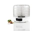 Сушарка для продуктів Gorenje FDK500GCW 380Вт, піддонів - 5x2.8см, діаметр - 31см, макс - 70°С, алюміній, пластик, білий - зображення 2