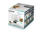Сушарка для продуктів Gorenje FDK500GCW 380Вт, піддонів - 5x2.8см, діаметр - 31см, макс - 70°С, алюміній, пластик, білий - зображення 8