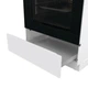 Плита Gorenje GG6A10WFFM газовая, 72л, 60x60см, чугун, белый - изображение 11
