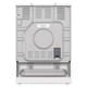 Плита Gorenje GG6A10WFFM газовая, 72л, 60x60см, чугун, белый - изображение 13