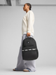 Plecak sportowy 22L A4 Puma Phase Tape Backpack 9117001 Czarny (4067984168351) - obraz 2