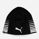 Czapka Puma Liga Reversible Beanie 2235703 One Size Czarna (4060981734253) - obraz 1