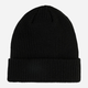 Czapka Puma Ess High Crown Beanie 2641001 One Size Czarna (4069157729024) - obraz 3
