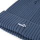 Шапка Puma Ess Patch Mid Crown Beanie 2641702 One Size Темно-синя (4069157729130) - зображення 4