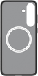 Панель Spigen Capella GP-FPS936PGBJW з магнітним кільцем MagFit для Samsung Galaxy S25+ Black (8809971239493) - зображення 2