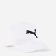 Czapka z daszkiem Puma Ess Cat Bb Cap 2599802 L Biała (4067983507359) - obraz 1