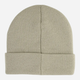 Czapka Puma Ess Mid Crown Beanie Lux 2640003 One Size Khaki (4069157729161) - obraz 3