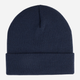 Czapka Puma Metal Cat High Crown Beanie 2640402 One Size Granatowa (4069157728980) - obraz 3