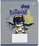 Набір шкільних зошитів Kite DC Comics 12 аркушів у клітинку 25 шт (DC25-232) - зображення 10