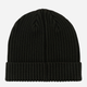 Czapka Puma Ess Patch Mid Crown Beanie 2641701 One Size Czarna (4069157729154) - obraz 3