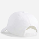 Czapka z daszkiem młodzieżowa Puma Ess No.1 Logo Bb Cap Jr 2655402 Biała (4069157147842) - obraz 2