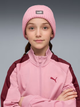 Czapka dziecięca beanie przejściowa Puma Classic Low Crown Beanie Jr 2655902 Różowa (4069157147545) - obraz 2