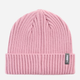 Підліткова демісезонна шапка біні Puma Classic Low Crown Beanie Jr 2655902 Рожева (4069157147538) - зображення 3