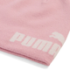Підліткова демісезонна шапка біні Puma Ess Mid Crown Cuffless Beanie Jr 2656002 Рожева (4069157147774) - зображення 3