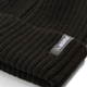 Підліткова демісезонна шапка біні Puma Classic Low Crown Beanie Jr 2655901 Чорна (4069157147965) - зображення 4