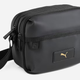 Torba sportowa na ramię męska materialowa Puma Essentials Pu Crossbody Bag 9112001 Czarna (4067984353665) - obraz 4