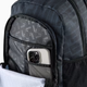 Plecak sportowy 29L A4 Puma Academy Aop Backpack 9115014 Wielobarwny (4069156959927) - obraz 5