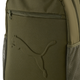 Plecak sportowy 28L A4 Puma Buzz Backpack 9115309 Khaki (4069156960671) - obraz 4