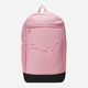 Plecak sportowy 28L A4 Puma Buzz Backpack 9115310 Różowy (4069156960688) - obraz 1