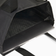 Torba shopper damska materialowa duża Puma Campus Shopper 9129401 Czarna (4067984160508) - obraz 4