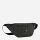 Saszetka nerka męska sportowa materialowa Puma Deck Waist Bag 9131801 Czarna (4067984165992) - obraz 1
