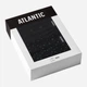 Набор трусов семейных мужских хлопковых Atlantic 2MBX-058 L 2 шт Черный (5903351390132) - изображение 6