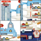Parking samochodowy Springos piętrowy z windą (RT0003) (5907719443850) - obraz 3