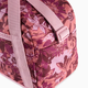 Torba sportowa materialowa duża Puma Phase Aop Extra Small Sports Bag 9132606 Bordowa (4069157874618) - obraz 3
