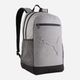Plecak sportowy 28L A4 Puma Buzz Heather Backpack 9135001 Szary (4067984165619) - obraz 1