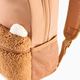 Plecak dziecięcy 9L Puma Animal Extra Small Backpack 9172301 Beżowy (4069157147798) - obraz 3