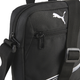 Torba przez ramię męska sportowa materialowa Puma Fundamental Portable 9180301 Czarna (4069156960985) - obraz 3