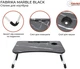 Столик для ноутбука Fabrika Marble Black (FK-W24012) - изображение 10