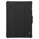 Чехол-книжка Nillkin Bumper Pro Multi-angle для Samsung Galaxy Tab S10 FE / S9 Black - изображение 1
