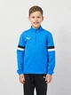Детский спортивный костюм (толстовка+штаны) для мальчика Puma Teamrise Tracksuit Jr 65865502 128 см Разноцветный (4099685976249) - изображение 3