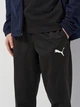 Детский спортивный костюм (толстовка+штаны) для мальчика Puma Teamrise Tracksuit Jr 65865506 116 см Разноцветный (4067978012547) - изображение 6